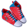 Pantufa Chinelo Tênis Super Mario Game Nintendo Quarto Frio Inverno Quente Presente Megalomania