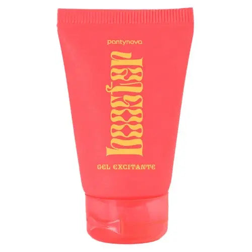 Booster Excitante Vibrador Líquido Lubrificante Beijável Unissex 40ml Aquece Vegano Pantynova - Megalonania