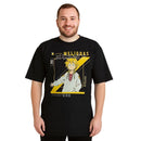 Camiseta Unissex Adulto The Seven Deadly Sins Meliodas Mangá Anime Megalomania