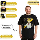 Camiseta Unissex Adulto The Seven Deadly Sins Meliodas Mangá Anime Megalomania