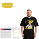 Camiseta Unissex Adulto The Seven Deadly Sins Meliodas Mangá Anime Megalomania