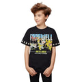 Camiseta Infantil Masculina Digi Farewell Digimon Adventure Anime Desenho Animado Digievoluções