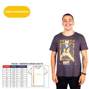 Camiseta Naruto Uzumaki Adulto Anime Bandana Mangá Piticas Geek Ninja Megalomania