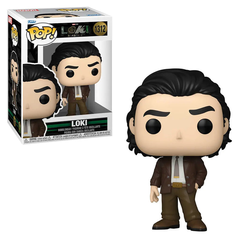 Boneco Funko POP  Loki 1312 Marvel Disney Série Loki Brinquedo Colecionável Presente Coleção Criança Aliexpress