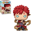 Boneco Pop Funko Gaara 728 Anime Naruto Shippuden Original Brinquedo Colecionável Presente Coleção Criança Megalomania