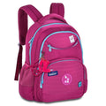 Mochila Costas Luluca Escolar Oficial Notebook Resistente Durável Espaçosa Feminina Grande Menina Youtube