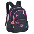 Mochila Costas Luluca Escolar Oficial Notebook Resistente Durável Espaçosa Feminina Grande Menina Youtube