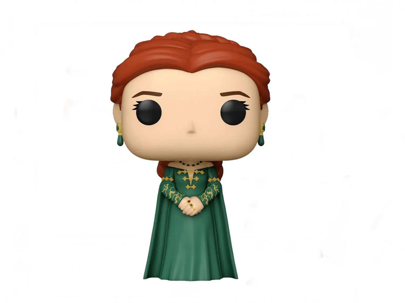 Boneco Funko POP Alicent Higtower 03 Game Of Thrones House The Dragon Série TV Brinquedo Colecionável Presente Coleção Criança Aliexpress