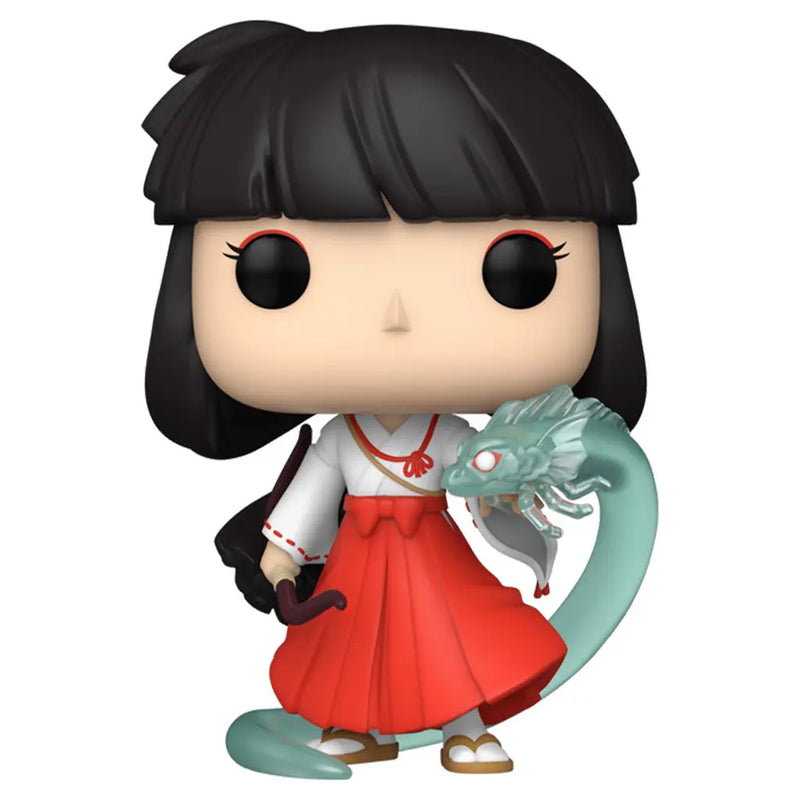 Boneco Funko POP Animation Kikyo 1298 Anime Brinquedo Colecionável Presente Criança Aliexpress