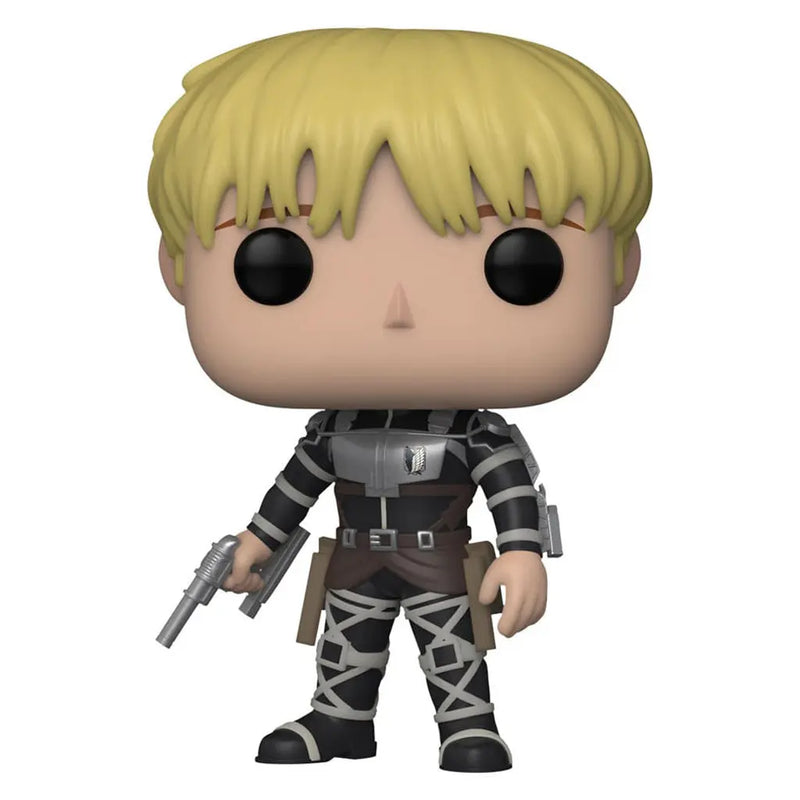 Boneco Funko POP Armin Arlet 1447 Anime Atack On Titan Brinquedo Colecionável Presente Coleção Criança Aliexpress