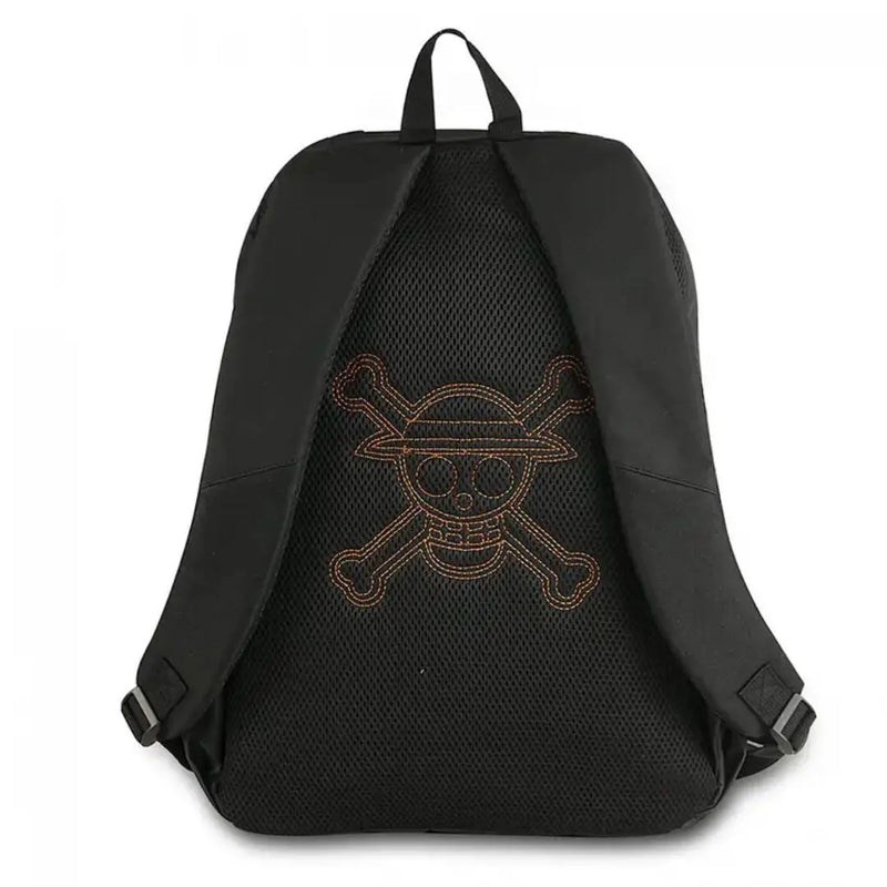 Mochila Costas One Piece Luffy Escolar Anime Unissex Juvenil Clio Megalomania
