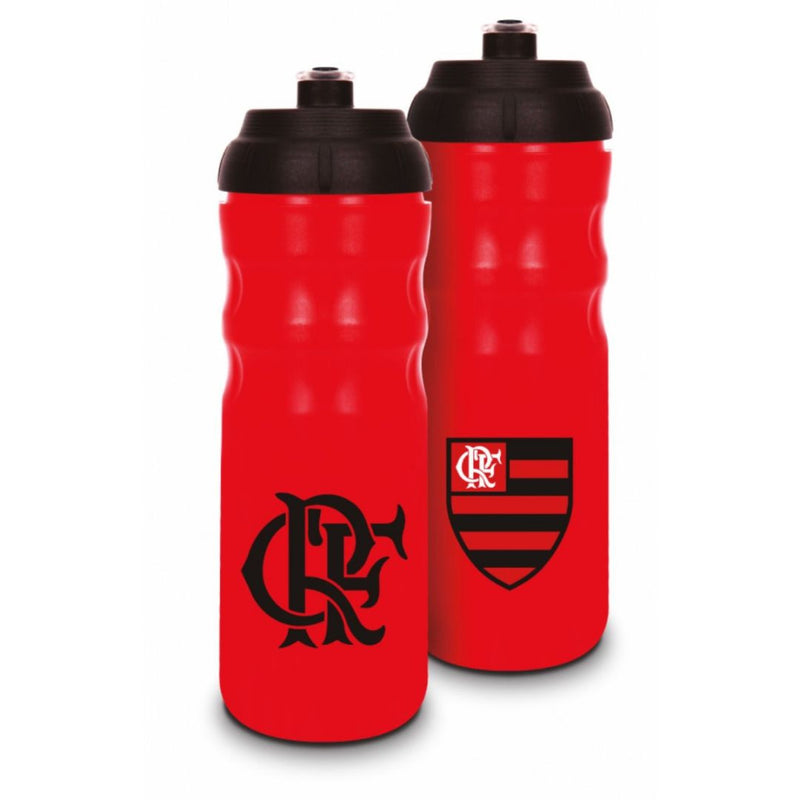 Garrafa Squeeze 550ml Flamengo Futebol Campeonato Esporte Pai Presente Treino