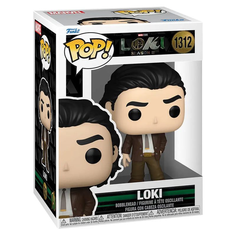 Boneco Funko POP  Loki 1312 Marvel Disney Série Loki Brinquedo Colecionável Presente Coleção Criança Aliexpress