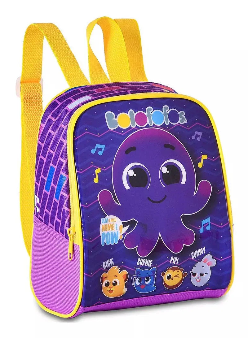 Lancheira Térmica Infantil Bolofofos Kids Escolar - Clio Megalomania