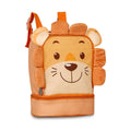 Lancheira Térmica Infantil Bolsa Criança Menino Menina Leão Panda Urso Pets Clio Megalomania
