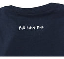 Camiseta Friends Central Perk Monica Rachel Ross Joey Phoebe  1576 Megalomania