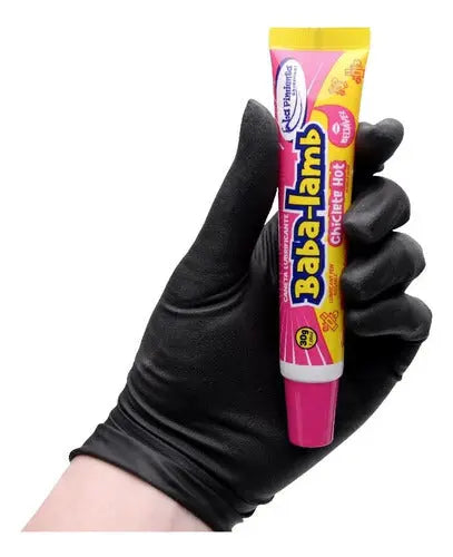 Lubrificante Baba Lamb Chiclete com Efeito Hot Lançamento Megalomania