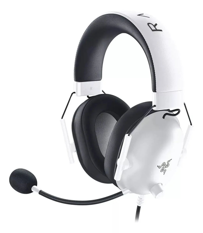 Razer BlackShark V2: Domine o Jogo com Som Incrível e Clareza de Comunicação Megalomania