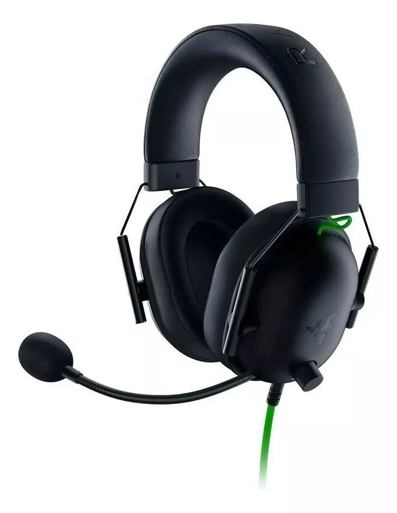 Razer BlackShark V2: Domine o Jogo com Som Incrível e Clareza de Comunicação Megalomania