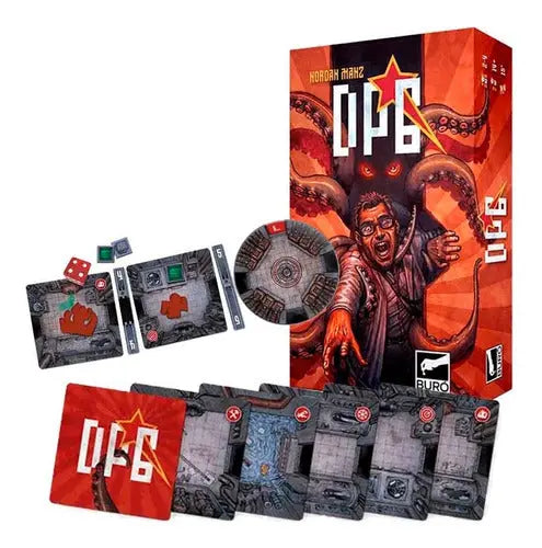 Dp6 Deepsix O Horror Que Veio Do Fundo Do Mar - Buró Megalomania