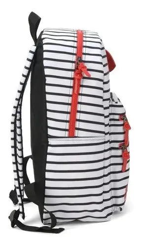 Mochila de Costas Mala Unissex Escolar Juvenil Up4you - Luxcel Megalomania