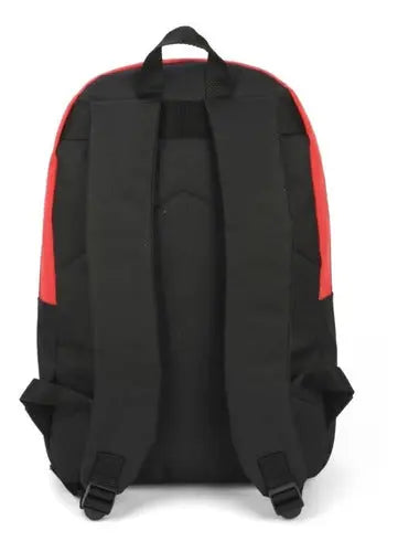 Mochila de Costas Infantil Juvenil Snoopy Peanut Escolar Vermelha - Luxcel Megalomania