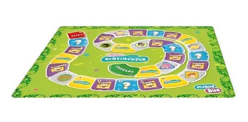 Bita Sentimentos Jogo Das Emoções Mundo Bita Nig Brinquedos Megalomania