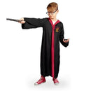 Fantasia Harry Potter Infantil Hogwarts Capa Manto Óculos Baby Blink Megalomania