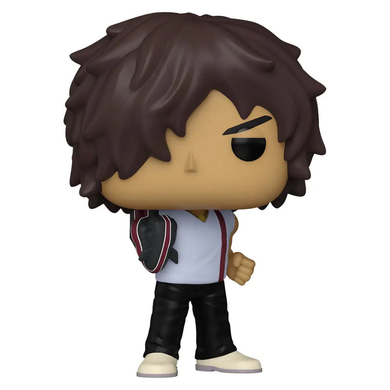 Boneco Funko POP Animation Bleach Yasutora Sado (Chad) 1614 Anime Brinquedo Colecionável Presente Criança Aliexpress