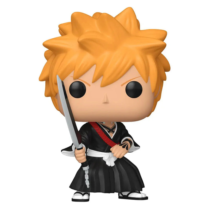 Boneco Funko POP Animation Bleach Ichigo Kurosaki 1610 Anime Brinquedo Colecionável Presente Criança Aliexpress