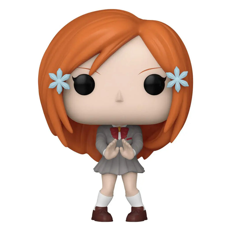 Boneco Funko POP Animation Bleach Orihme Inoue 1611 Anime Brinquedo Colecionável Presente Criança Aliexpress