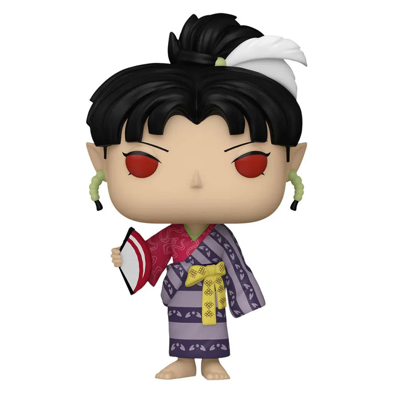 Boneco Funko POP Animation Inuyasha Kagura 1563 Anime Brinquedo Colecionável Presente Criança Aliexpress