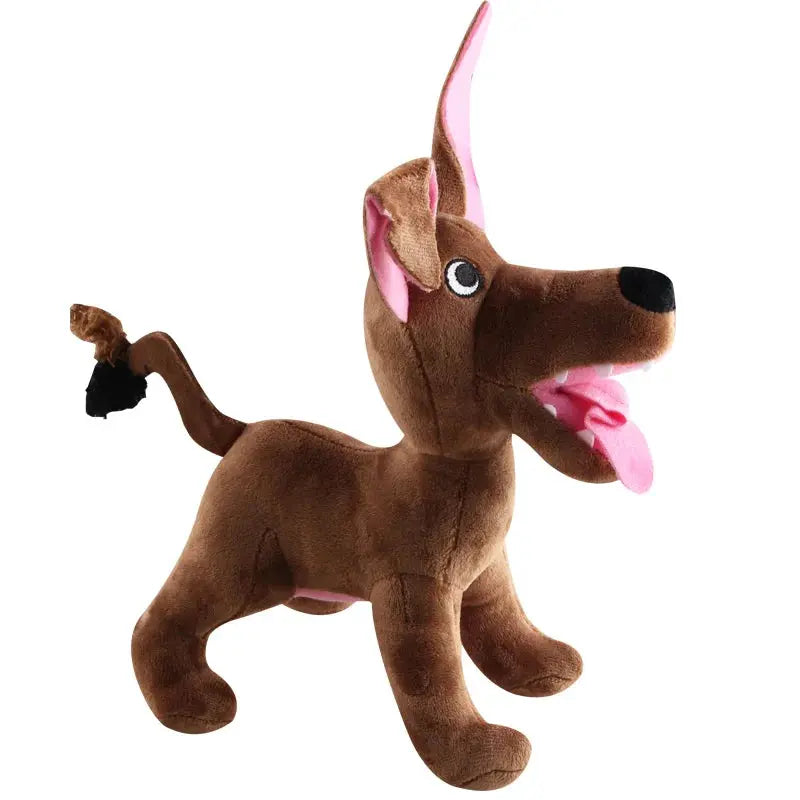 Brinquedos de Pelúcia Dante Filme Pixar Viva A Vida é uma Festa Boneco de Pelúcia Presente Crianças 30cm Aliexpress