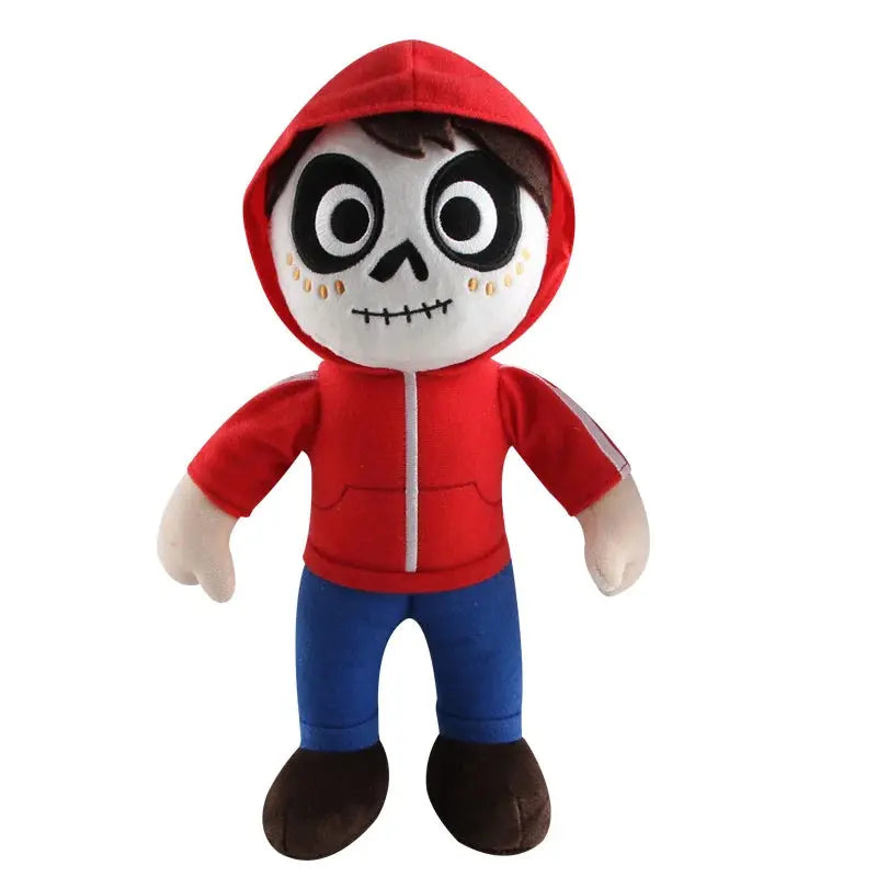 Brinquedos de Pelúcia Miguel Filme Pixar Viva A Vida é uma Festa Boneco de Pelúcia Presente Crianças 30cm Aliexpress