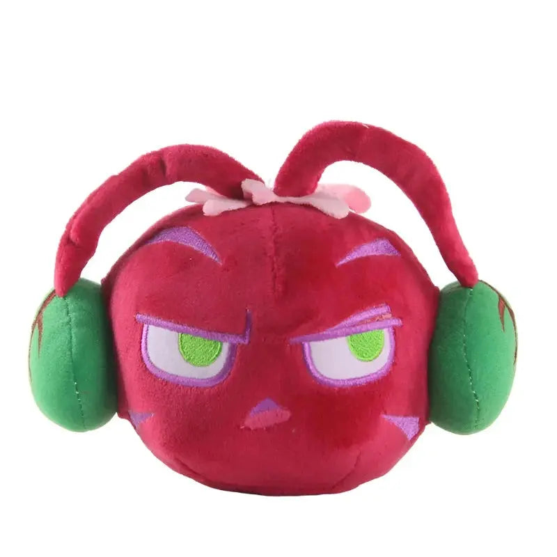 Brinquedo de Pelúcia Plantas vs Zumbis Boneco de Pelúcia Macio Decoração Jogos Presente para Criança Aliexpress