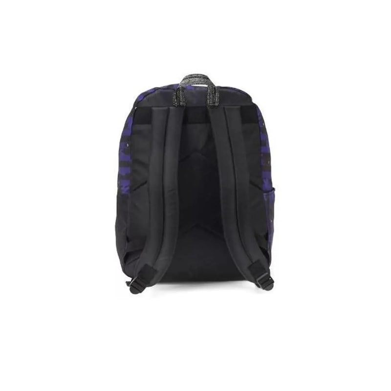 Mochila de Costas Wandinha Roxa para Escola Infantil Estudo Família Addams - Luxcel Megalomania