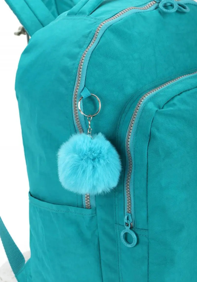 Mochila de Costas Verde para Escola/Faculdade - Luxcel Megalomania