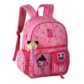 Mochila De Costas Luluca Infantil Rosa Colorida Games Youtube Grande Escolar Espaçosa Feminina