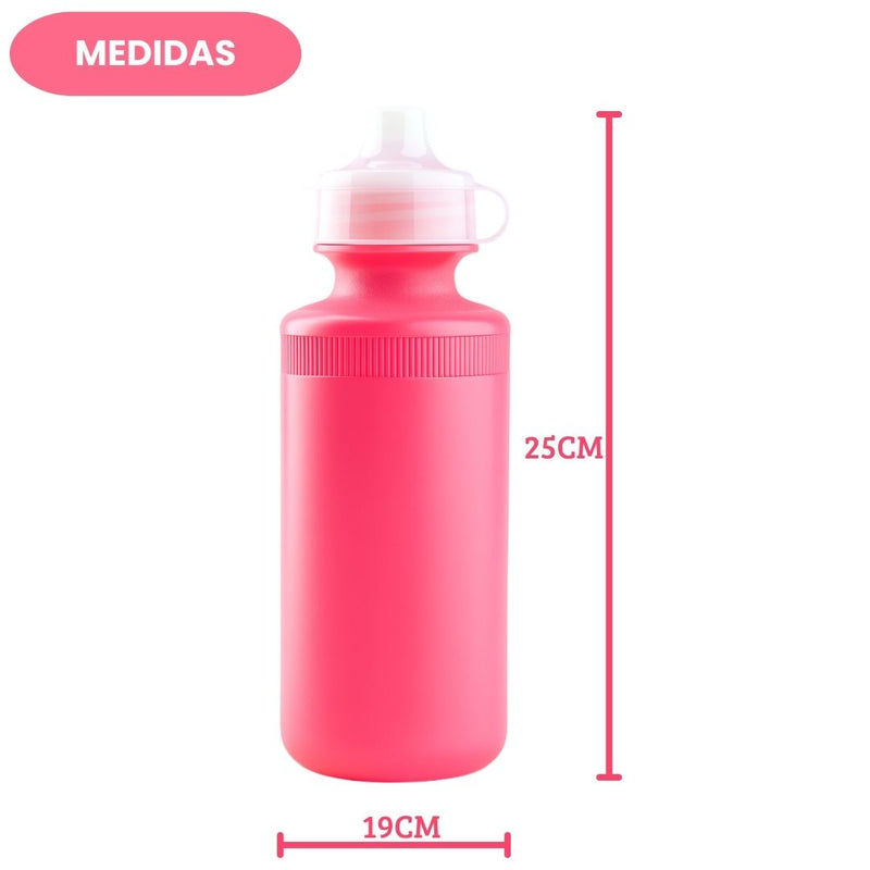 Kit Mochila Costas Infantil Slime Escolar Lancheira Estojo Mochila Volta as Aulas Menina Passeio