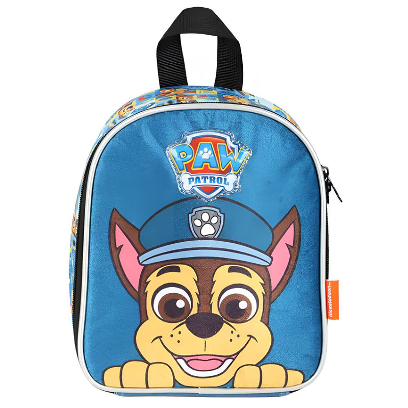 Lancheira Infantil Térmica Escolar Patrulha Canina Chase e Marshall Crianças Passeio Alça
