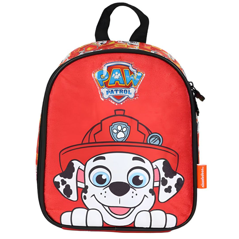 Lancheira Infantil Térmica Escolar Patrulha Canina Chase e Marshall Crianças Passeio Alça
