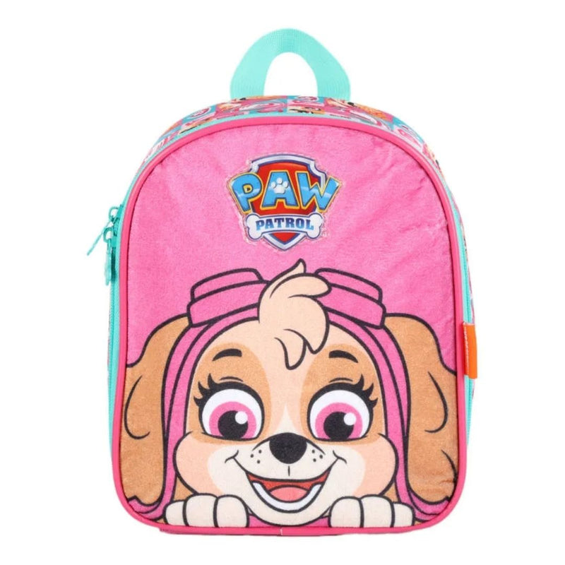 Lancheira Térmica Patrulha Canina Volta as Aulas Escolar Passeio Viagem Criança Lanche Costas