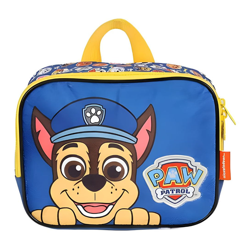 Lancheira Térmica Escolar Infantil Menino Patrulha Canina Marshall Chase Passeio Nickelodeon Creche