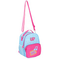 Lancheira Térmica Transversal Escolar Passeio Juvenil Resistente Bolsa Adolescente Lanche Feminino