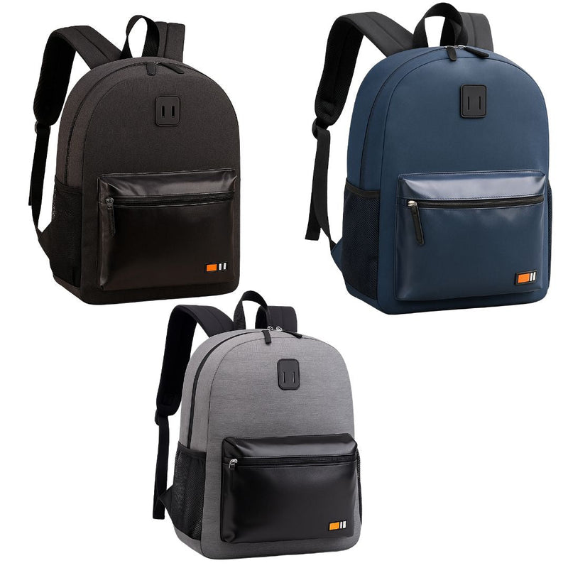 Mochila de Costas Sport Collection Passeio Escolar Estudo Resistente Faculdade Aulas Ponto Criativo