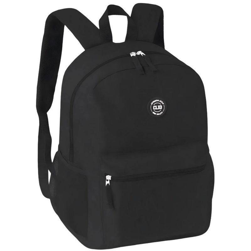 Mochila de Costas Juvenil Escolar Faculdade Authentic Clio Passeio Volta Aulas