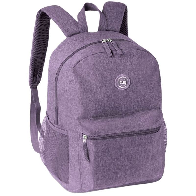 Mochila de Costas Juvenil Escolar Faculdade Authentic Clio Passeio Volta Aulas