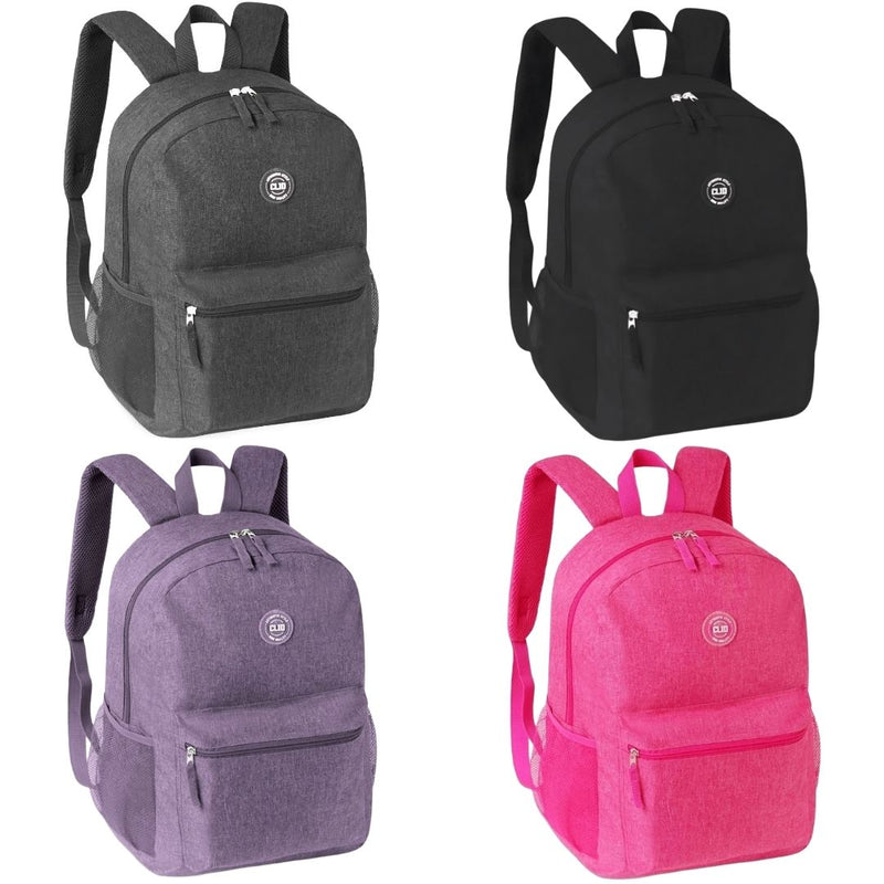 Mochila de Costas Juvenil Escolar Faculdade Authentic Clio Passeio Volta Aulas
