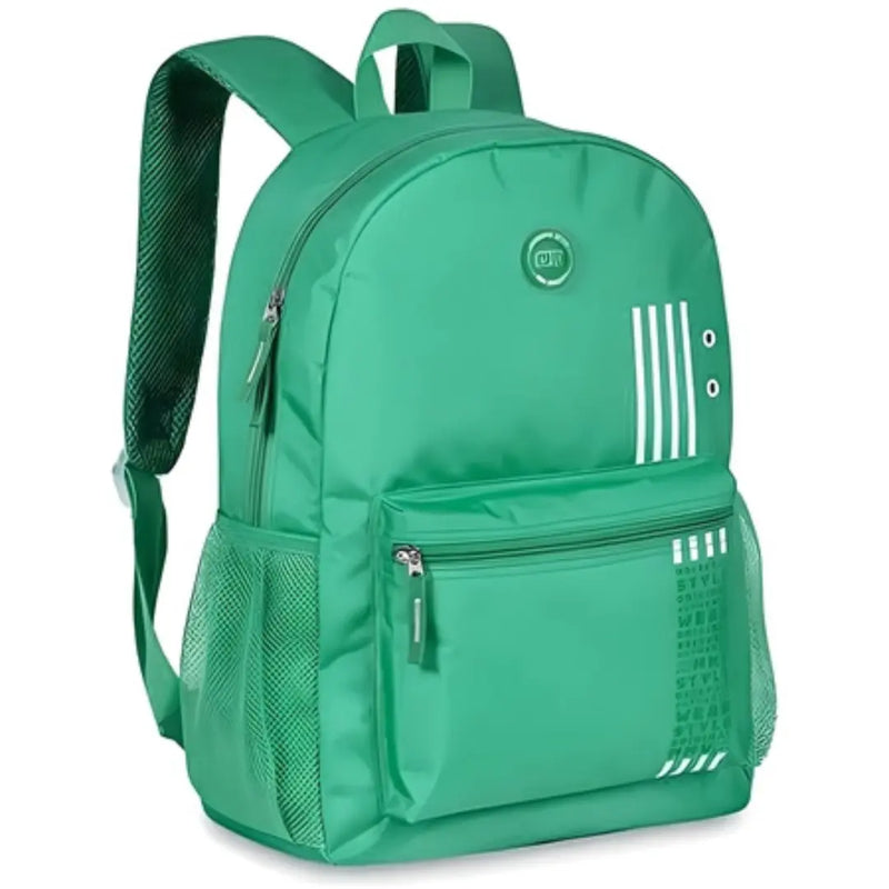 Mochila De Costas Clio Style Confortavel Prática Espaçosa Resistente Vermelha Rosa Roxa - Megalonania