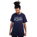 Camiseta Adulto Cavaleiros do Zodiaco Saint Seya Pegasus Megalomania